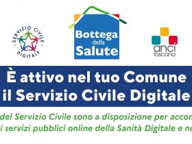 ATTIVAZIONE SERVIZIO CIVILE DIGITALE