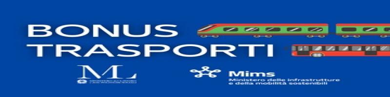 Bonus trasporti