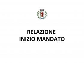 RELAZIONE DI INIZIO MANDATO