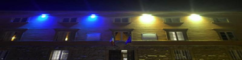 GUERRA IN UCRAINA E INIZIATIVE DI SOLIDARIETA’