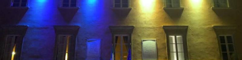 GUERRA IN UCRAINA E INIZIATIVE DI SOLIDARIETA’
