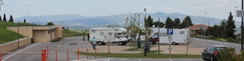 Area Camper