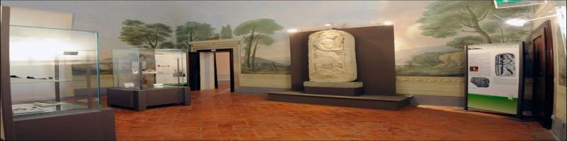 Mostra Permanente Guerrieri e Artigiani