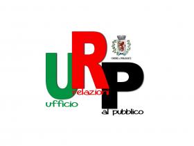 UFFICIO URP : NUOVA SEDE
